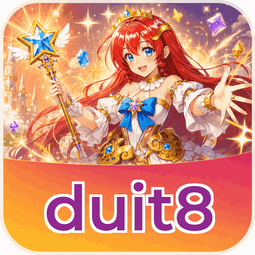 Screenshot 1 - duit8 Home Screen